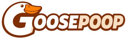 Goosepoop